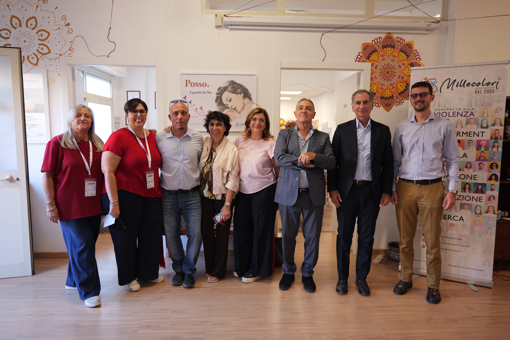 Palermo, al Centro antiviolenza “Lia Pipitone” inaugurato “Il Filo di Lia”: memoria e percorsi verso l’autonomia