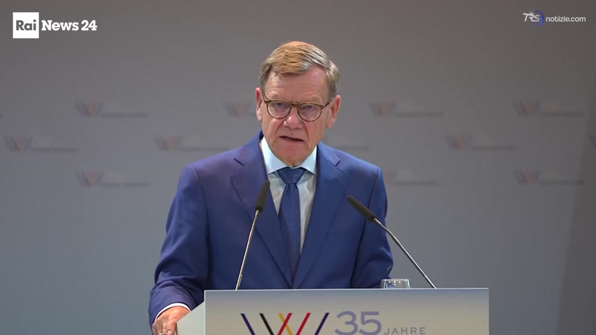 La guerra ibrida di Putin e la risposta europea: a Weimar in Germania il vertice congiunto