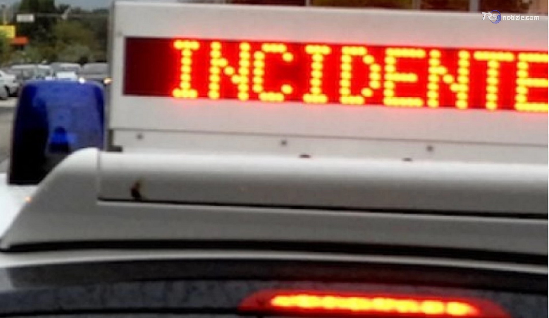 Incidente a Sciacca, scontro tra una moto e un camion: un morto