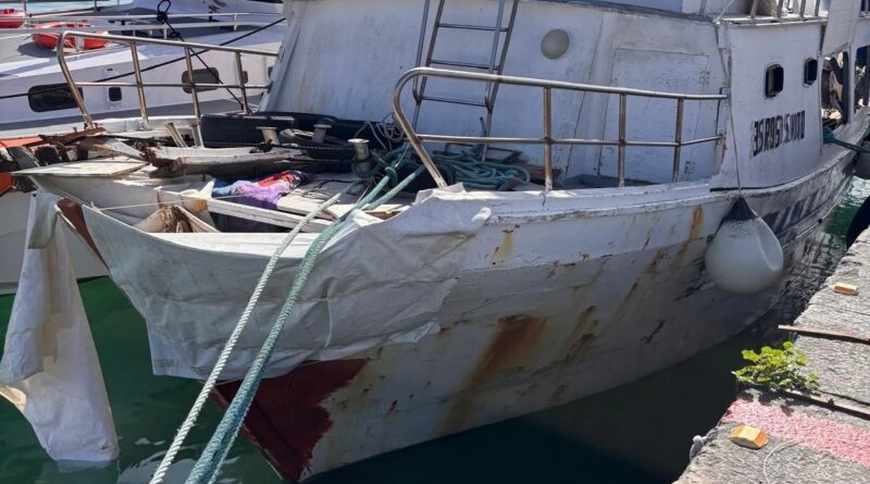 Caro carburante, pescatori in rivolta: “Non torneremo in mare”
