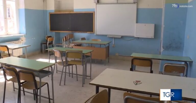 Allarme legionella nella scuola Tomaselli di Palermo