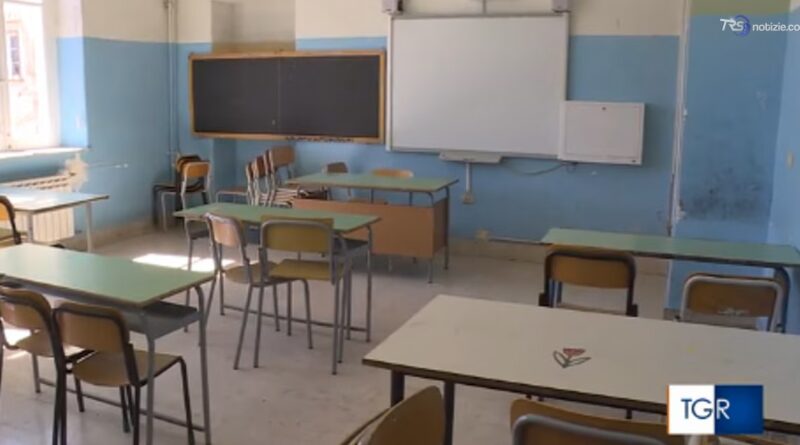 Allarme legionella nella scuola Tomaselli di Palermo
