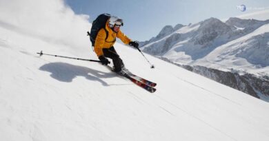 Arrivano le prime multe agli sciatori senza green-pass