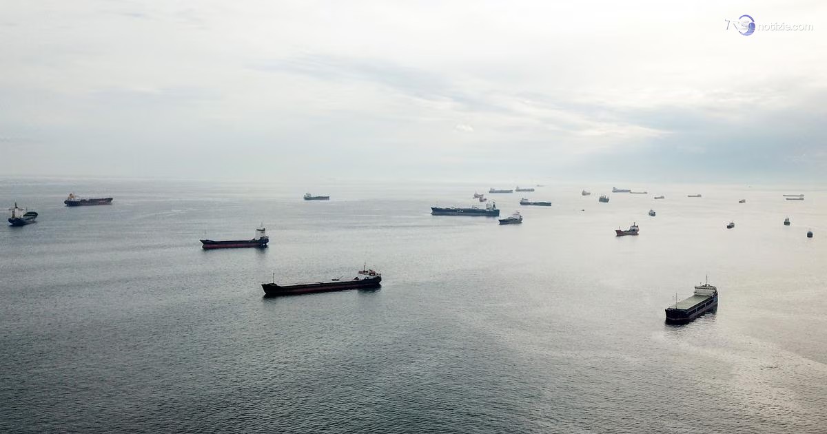 Droni attaccano 2 altre navi in Mar Nero