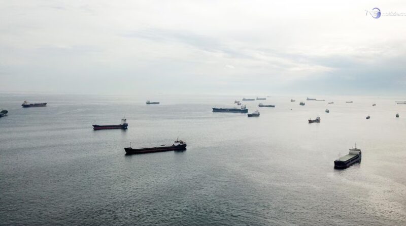 Bulgaria: colpite due navi nel Mar Nero
