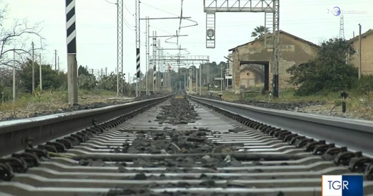 Ripresa la circolazione ferroviaria fra Lercara ed Agrigento