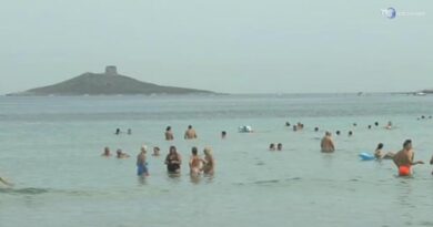 Ottobre al mare in Sicilia