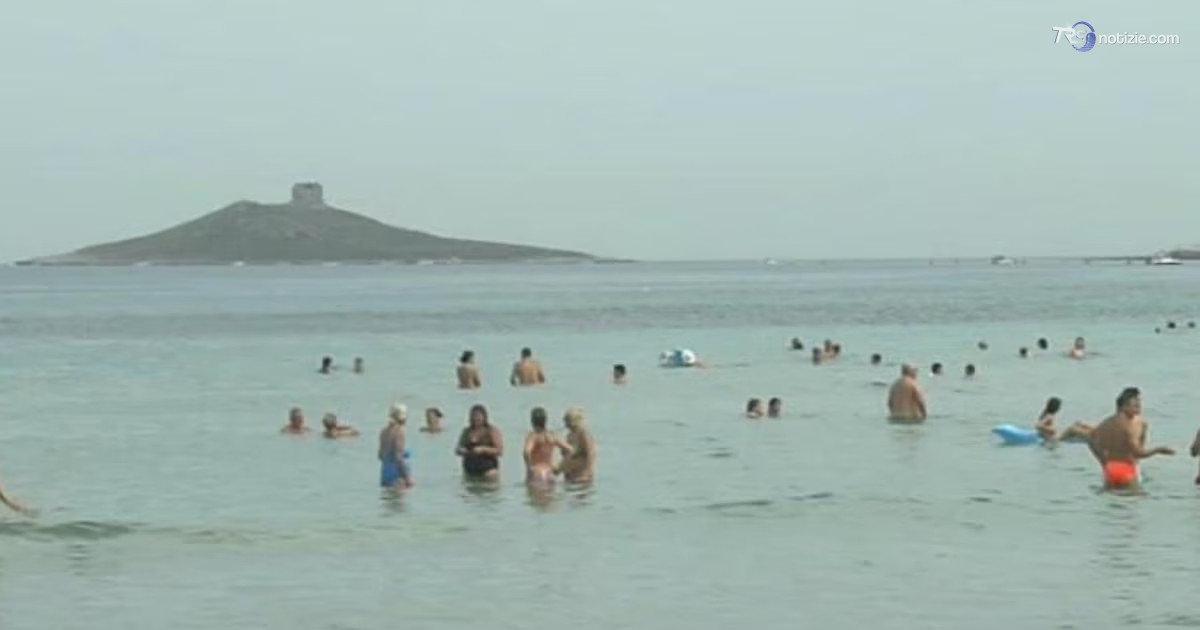 Ottobre al mare in Sicilia