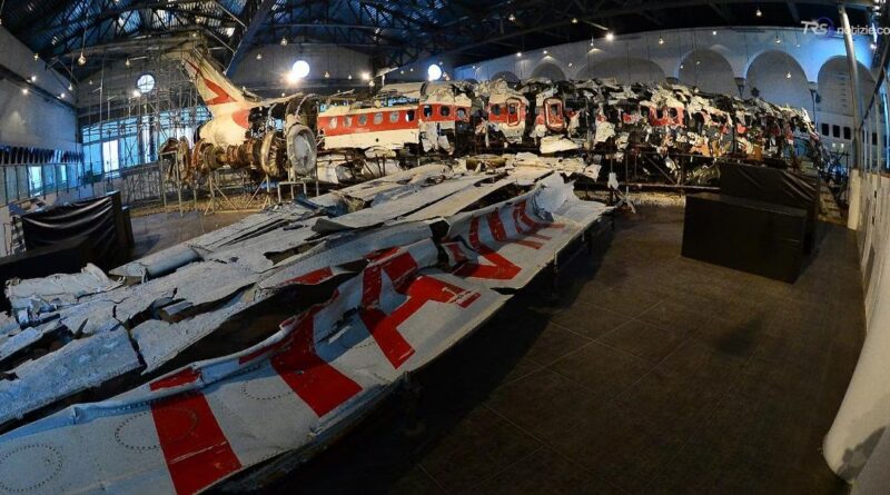 Strage di Ustica, indagini vanno avanti