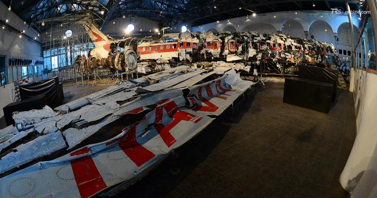 Strage di Ustica, indagini vanno avanti