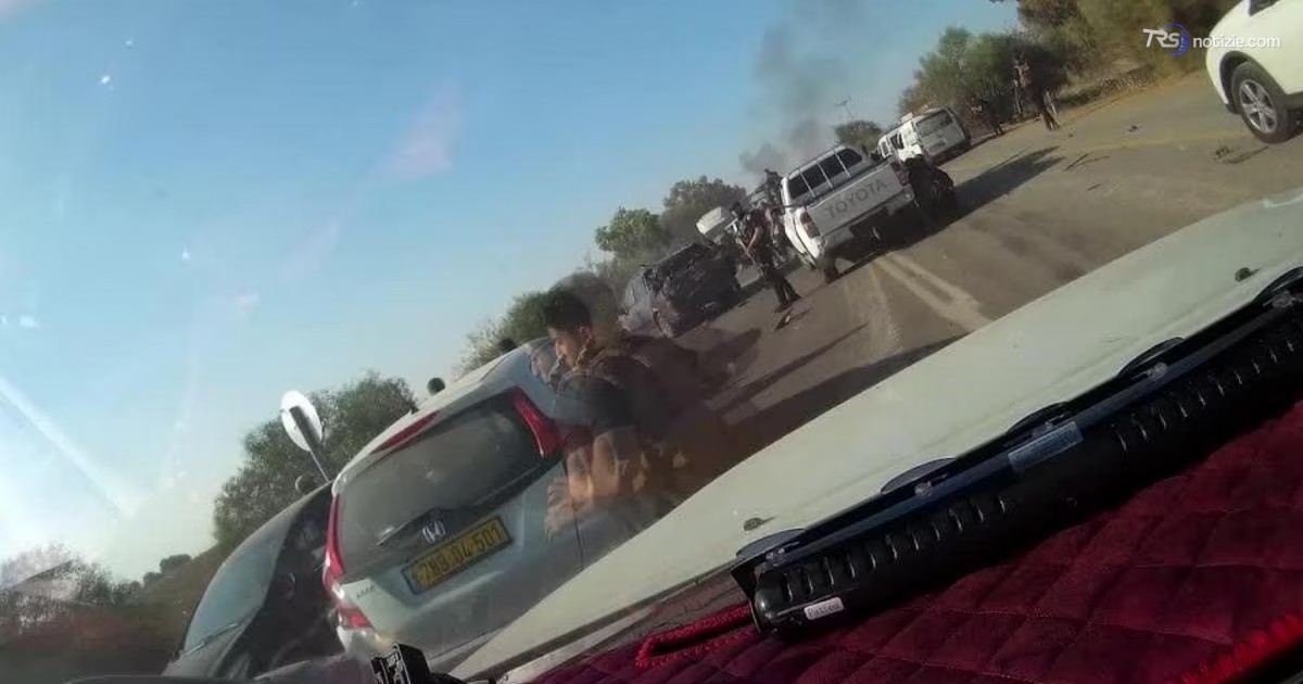 Hamas:7/10 giornata gloriosa per il nostro popolo