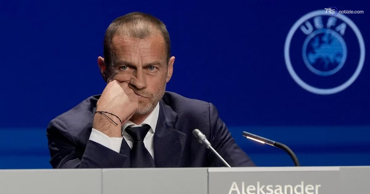 Ceferin si ricandida e la Uefa prepara la battaglia per riformare la Fifa