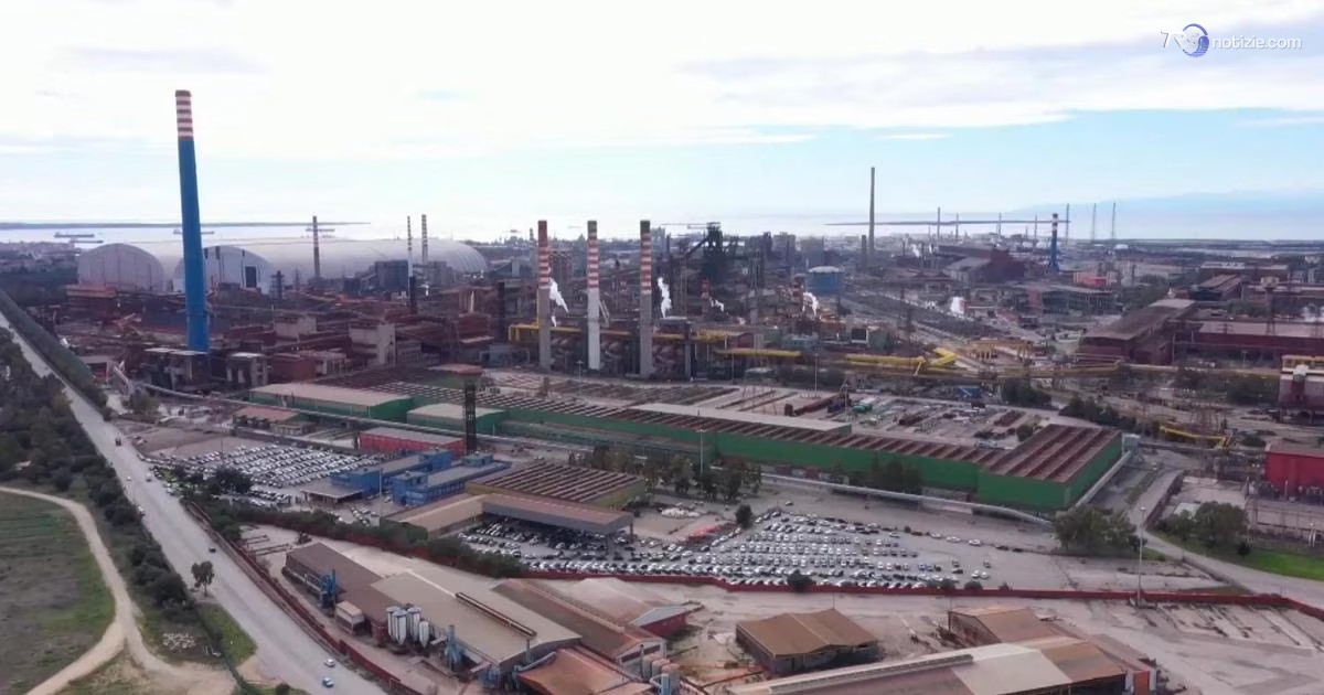 Ex Ilva, il tribunale conferma il blocco degli altoforni