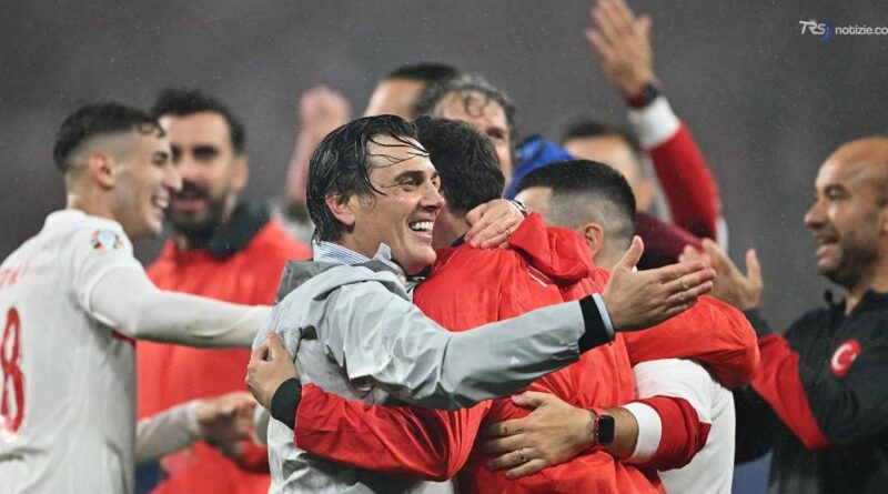 Media turchi: Montella esonerato, decisiva la sconfitta con l'Italia