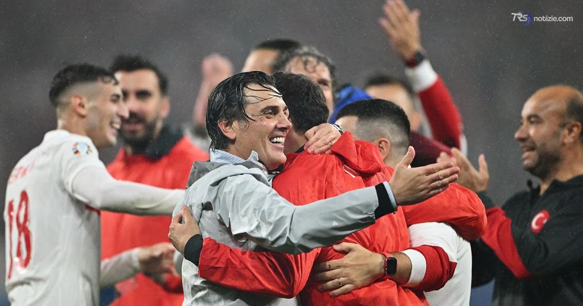 Media turchi: Montella esonerato, decisiva la sconfitta con l'Italia