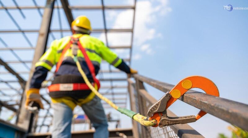 Incidenti sul lavoro, morti due operai