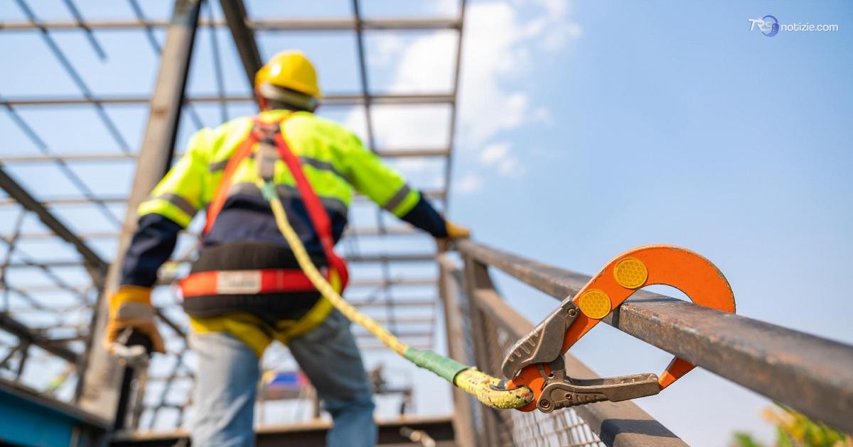 Incidenti sul lavoro, morti due operai