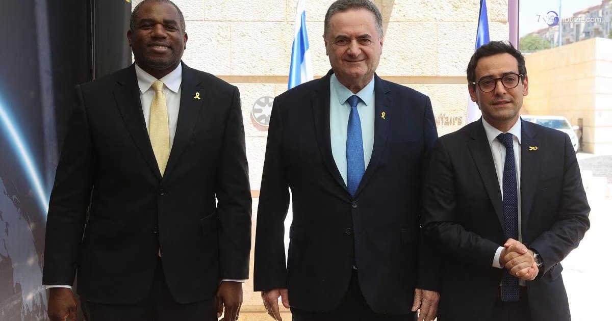 Nobel Pace, Israele: "Goebbels applaude"