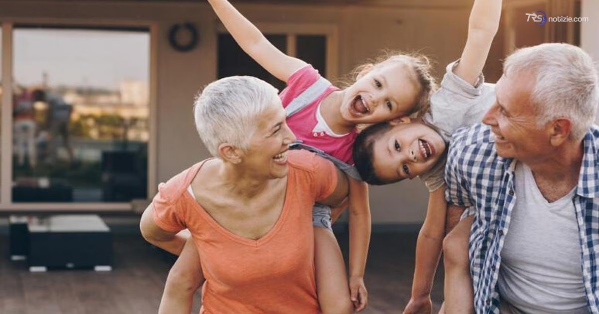 Auguri ai nonni, il 2 ottobre l’Italia celebra il legame che unisce le generazioni