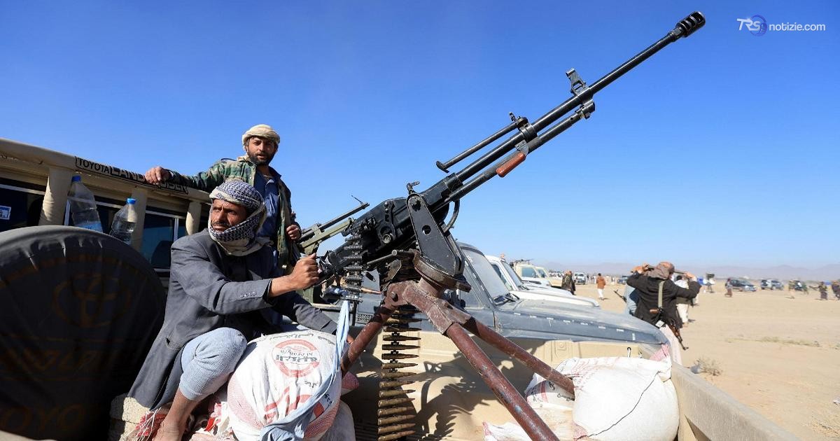 Houthi: siti sauditi obiettivi legittimi