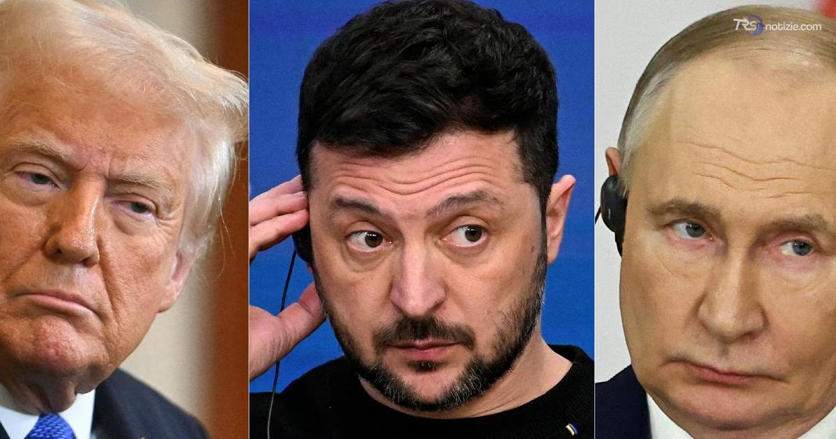 Trump: “Tregua energetica”. Kiev ignara