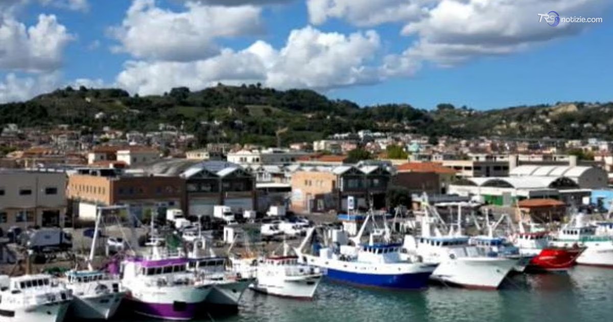 Caro carburanti, la protesta dei pescatori a Trapani
