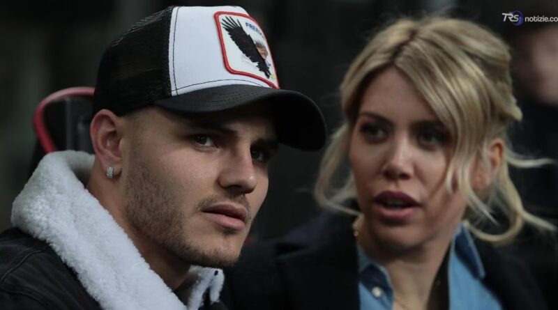 Wanda Nara, niente assegno da Icardi: bocciata richiesta da 100 mila euro al mese