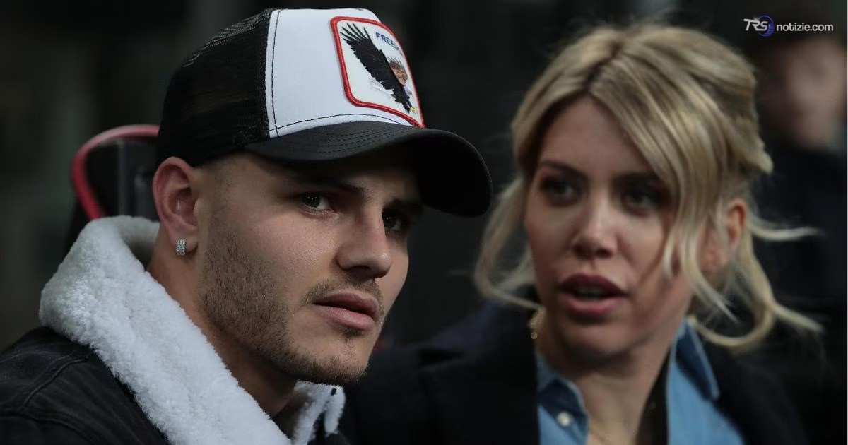 Wanda Nara, niente assegno da Icardi: bocciata richiesta da 100 mila euro al mese