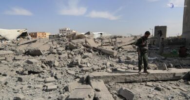 Raid sauditi in Yemen contro gli Houthi