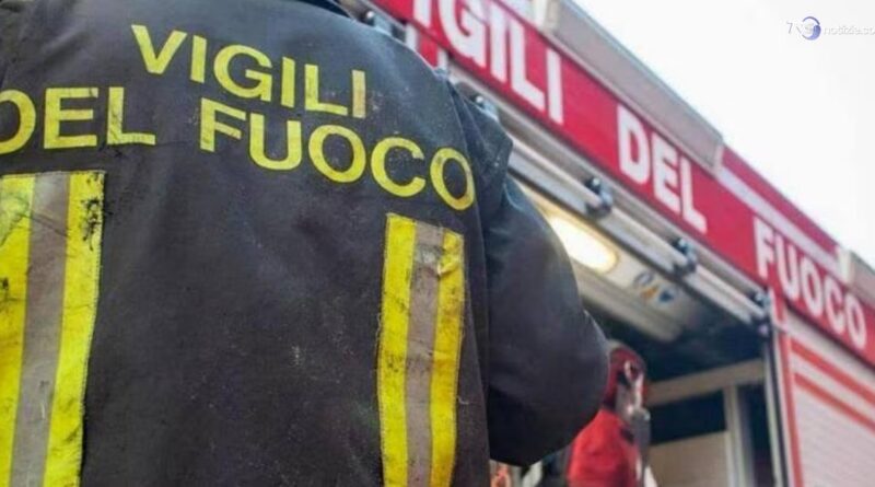 Vasto incendio in un camping a Peschiera del Garda, ci sono feriti