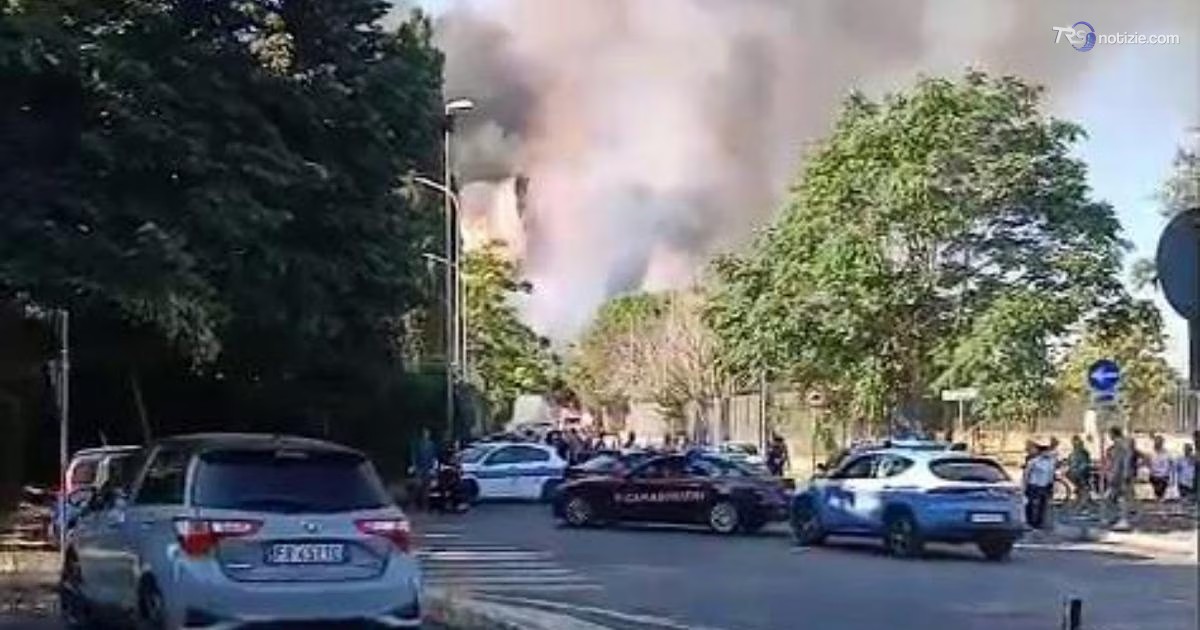 Tredici bombe a Roma Est: il vuoto lasciato dai Senese scatena la guerra dei clan