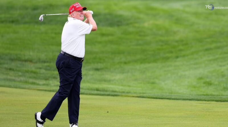 Trump e la battaglia sull’ora legale permanente: più luce per giocare a golf