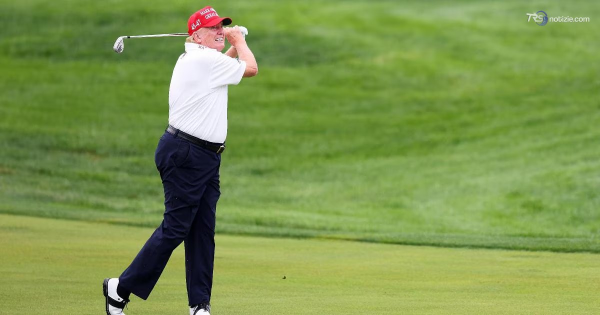 Trump e la battaglia sull’ora legale permanente: più luce per giocare a golf