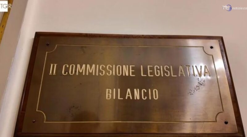 La manovrina in Commissione Bilancio all'Ars