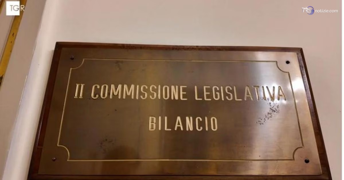La manovrina in Commissione Bilancio all'Ars