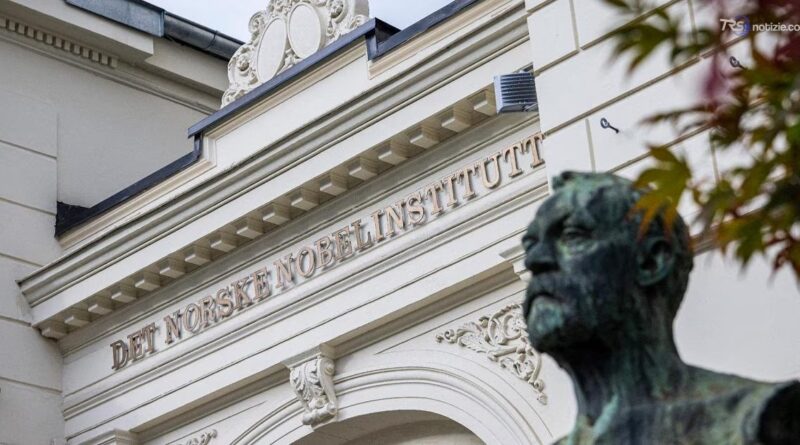 Nobel Pace, quasi 300 le candidature
