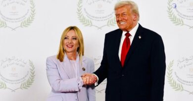 Meloni: "Tra Italia e Usa amicizia fondata su libertà e democrazia"