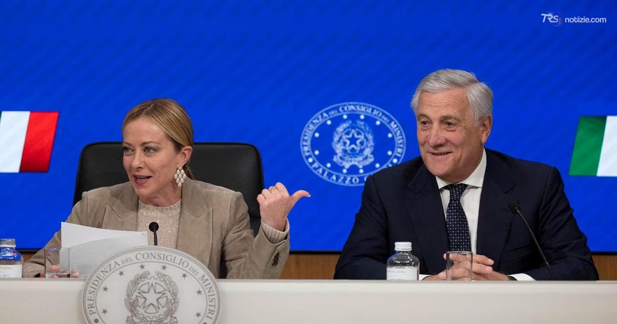 Manovra, l’annuncio di Tajani: oggi in Consiglio dei ministri scostamento di bilancio da 7 miliardi