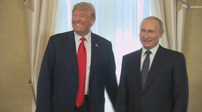 Axios, Trump si è accordato con Putin dopo che Zelensky aveva ignorato le sue richieste