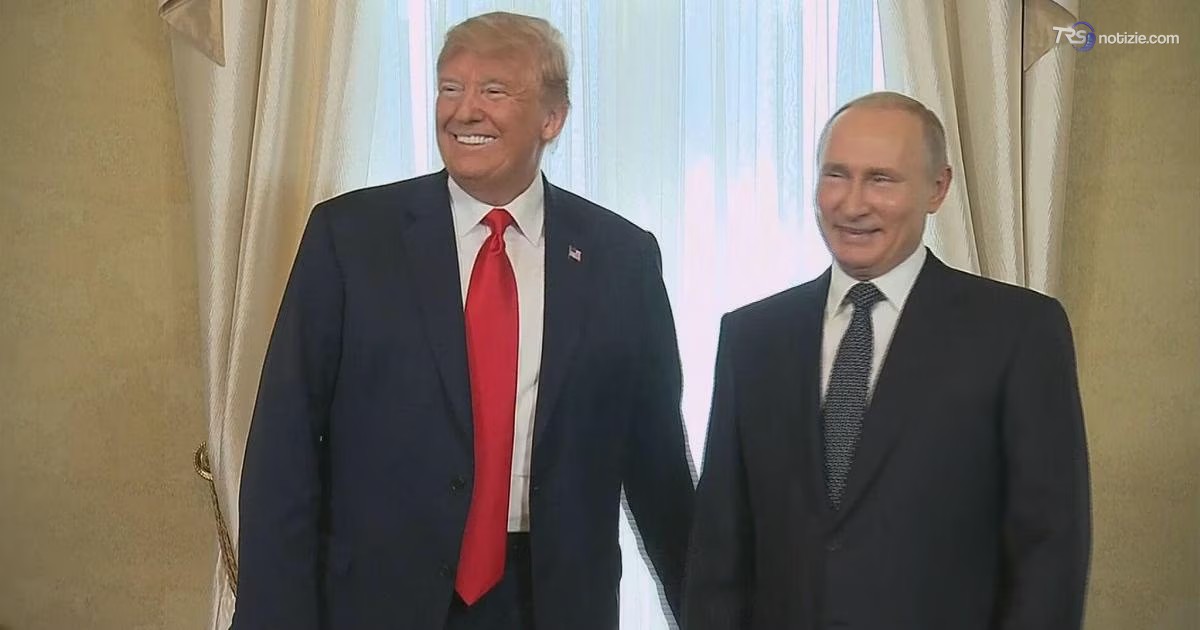 Axios, Trump si è accordato con Putin dopo che Zelensky aveva ignorato le sue richieste