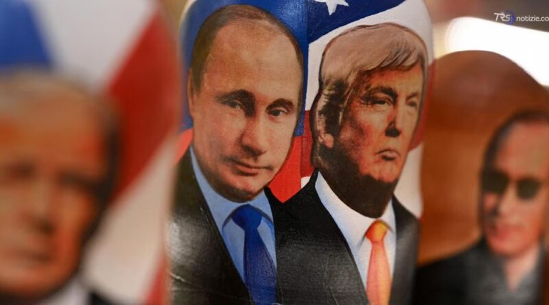 L'accordo sul gasolio con Putin e la speranza di Trump: far scendere i prezzi per Midterm