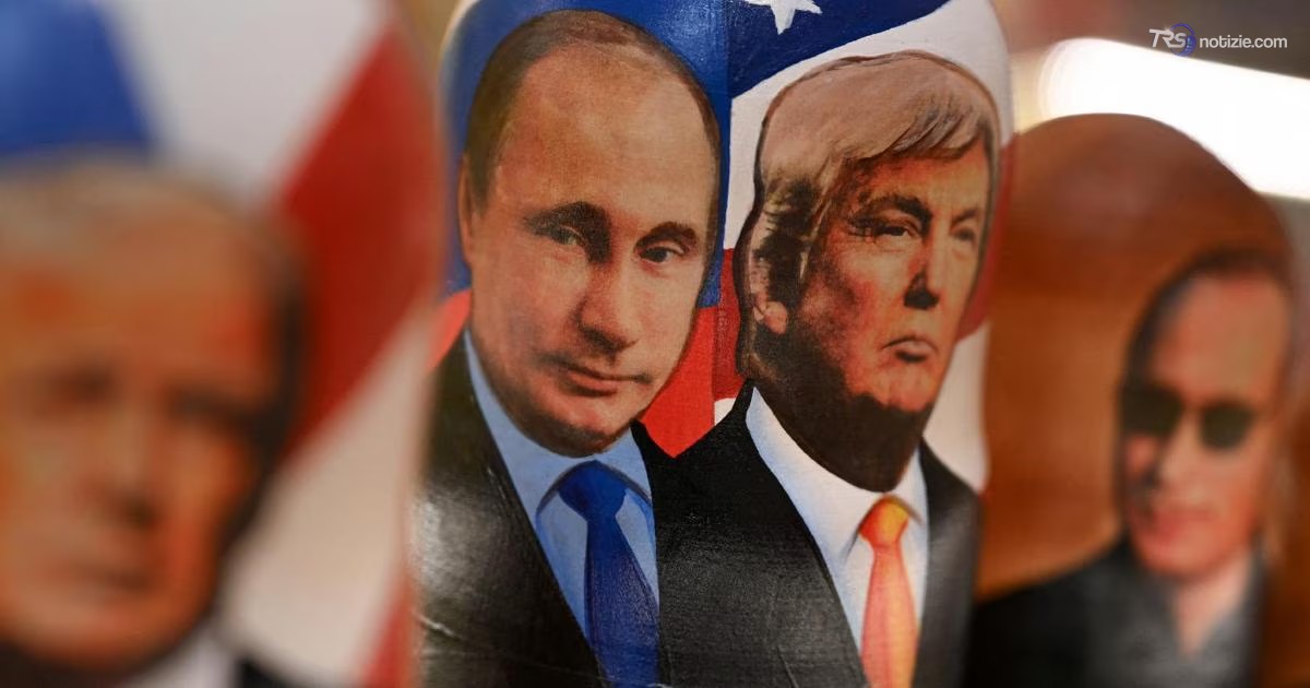 L'accordo sul gasolio con Putin e la speranza di Trump: far scendere i prezzi per Midterm