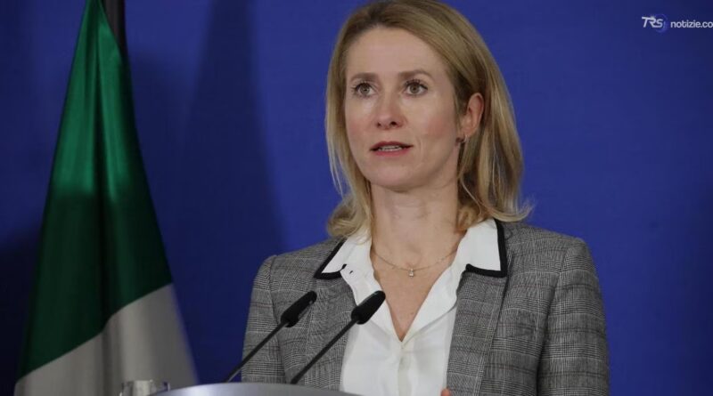 Ue a Usa: ritirate nuove sanzioni a Cpi pi