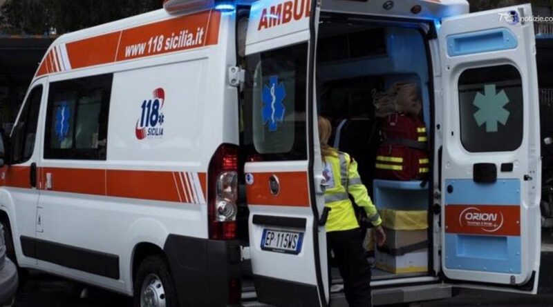 Ancora un morto per incidente a Palermo