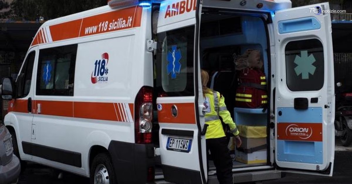 Ancora un morto per incidente a Palermo