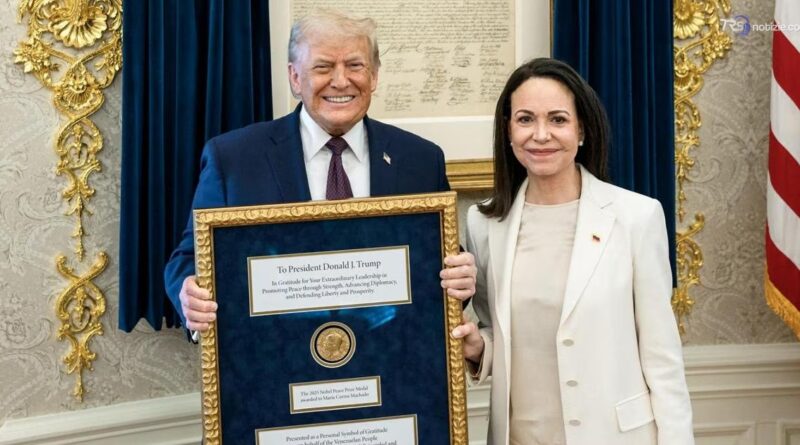 Donald Trump: "Merito ancora il Nobel per la pace, ho evitato la distruzione del mondo"