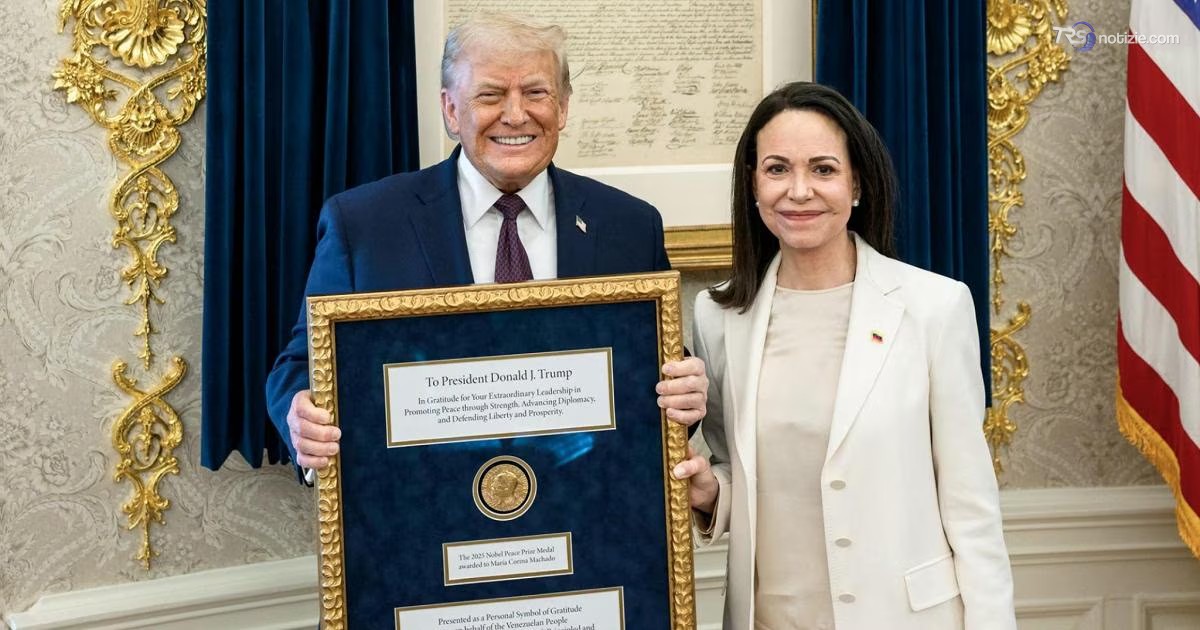 Donald Trump: “Merito ancora il Nobel per la pace, ho evitato la distruzione del mondo”