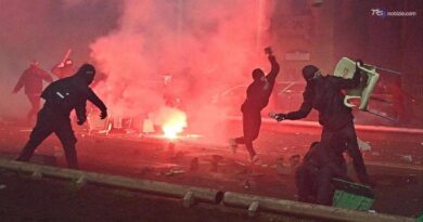 Scontri Askatasuna, perquisizioni in tutta Italia, chieste 19 misure