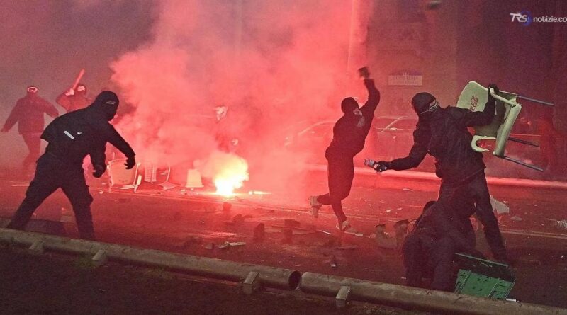 Scontri Askatasuna, perquisizioni in tutta Italia, chieste 19 misure