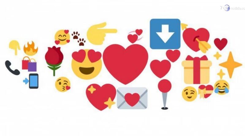 San Valentino, ecco le emoji più utilizzate per celebrare l’amore on line